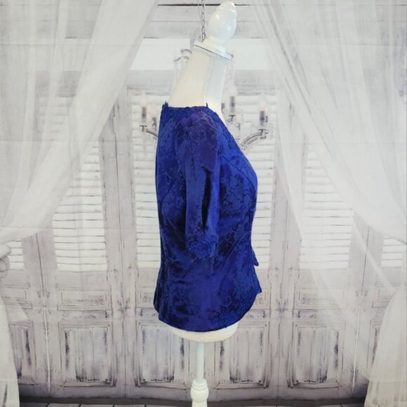 Vintage Nah Nah Collection Blouse - Picture 4 of 4